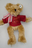 Harpole Village Scarecrows Teddy Bear
