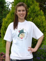 Harpole Scarecrow Festival T-Shirt