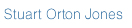 Stuart Orton Jones