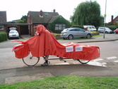 Click to Enlarge this image of a Harpole Scarecrow (2008/photo2008_424.jpg)
