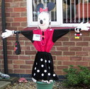Click to Enlarge this image of a Harpole Scarecrow (2008_2/100_2576.jpg)
