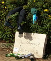 Click to Enlarge this image of a Harpole Scarecrow (2008_2/100_2605.jpg)