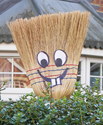 Click to Enlarge this image of a Harpole Scarecrow (2008_2/100_2703.jpg)
