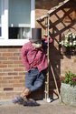 Click to Enlarge this image of a Harpole Scarecrow (2009/151.jpg)