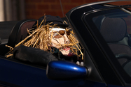 Click to Enlarge this image of a Harpole Scarecrow (2009_2/17.jpg)
