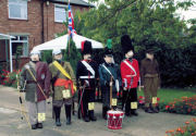 Click to Enlarge this image of a Harpole Scarecrow (2007/ds_soldiers.jpg)