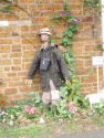 Click to Enlarge this image of a Harpole Scarecrow (2007/p9080757.jpg)