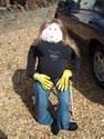 Click to Enlarge this image of a Harpole Scarecrow (2008/photo2008_403.jpg)