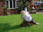 Click to Enlarge this image of a Harpole Scarecrow (2008/photo2008_416.jpg)