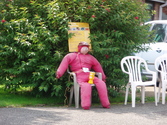 Click to Enlarge this image of a Harpole Scarecrow (2008/photo2008_417.jpg)
