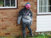 Click to Enlarge this image of a Harpole Scarecrow (2008/photo2008_418.jpg)