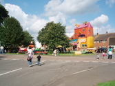 Click to Enlarge this image of a Harpole Scarecrow (2008/photo2008_420.jpg)