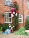 Click to Enlarge this image of a Harpole Scarecrow (2008/photo2008_495.jpg)