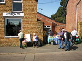 Click to Enlarge this image of a Harpole Scarecrow (2008_3/100_2646.jpg)