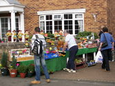 Click to Enlarge this image of a Harpole Scarecrow (2008_3/100_2746.jpg)