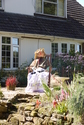 Click to Enlarge this image of a Harpole Scarecrow (2009/130.jpg)