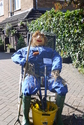 Click to Enlarge this image of a Harpole Scarecrow (2009/133.jpg)