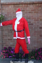 Click to Enlarge this image of a Harpole Scarecrow (2009/145.jpg)