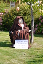 Click to Enlarge this image of a Harpole Scarecrow (2009/164.jpg)