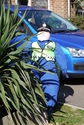 Click to Enlarge this image of a Harpole Scarecrow (2009/182.jpg)