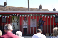 Click to Enlarge this image of a Harpole Scarecrow (2009/188.jpg)