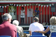 Click to Enlarge this image of a Harpole Scarecrow (2009/190.jpg)