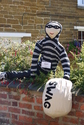 Click to Enlarge this image of a Harpole Scarecrow (2009/195.jpg)