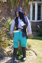 Click to Enlarge this image of a Harpole Scarecrow (2009/209.jpg)