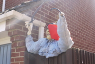 Click to Enlarge this image of a Harpole Scarecrow (2009/227.jpg)