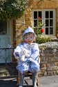 Click to Enlarge this image of a Harpole Scarecrow (2009/234.jpg)