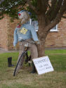 Click to Enlarge this image of a Harpole Scarecrow (richardoliver2007/ro15.jpg)