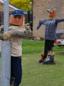 Click to Enlarge this image of a Harpole Scarecrow (richardoliver2007/ro21.jpg)