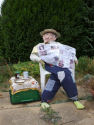 Click to Enlarge this image of a Harpole Scarecrow (richardoliver2007/ro24.jpg)
