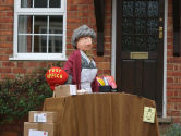 Click to Enlarge this image of a Harpole Scarecrow (richardoliver2007/ro31.jpg)