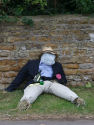 Click to Enlarge this image of a Harpole Scarecrow (richardoliver2007/ro43.jpg)