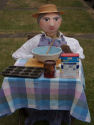 Click to Enlarge this image of a Harpole Scarecrow (richardoliver2007/ro44.jpg)