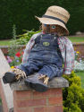 Click to Enlarge this image of a Harpole Scarecrow (richardoliver2007/ro47.jpg)